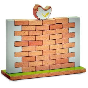 Classic - Wooden Wall Game