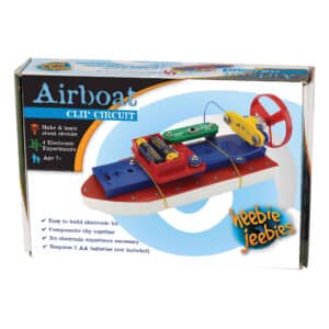 Clip Circuit Small Airboat Kit