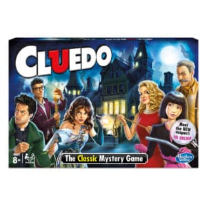 Cluedo - Classic Detective Game