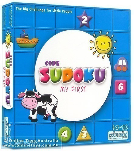 Code Sudoku - My First