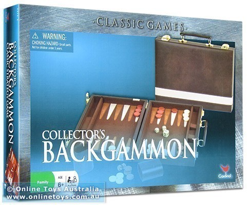 Collectors Backgammon
