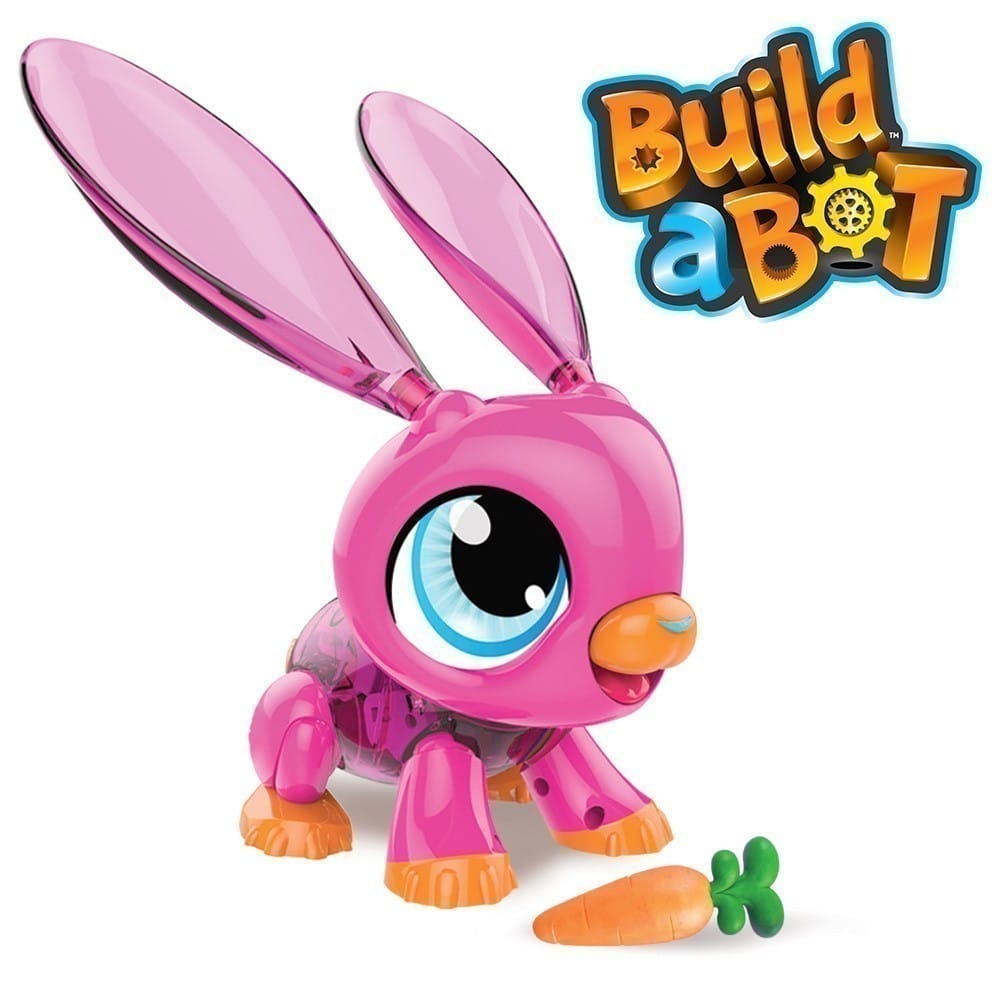 Colorific - Build-a-Bot Bunny