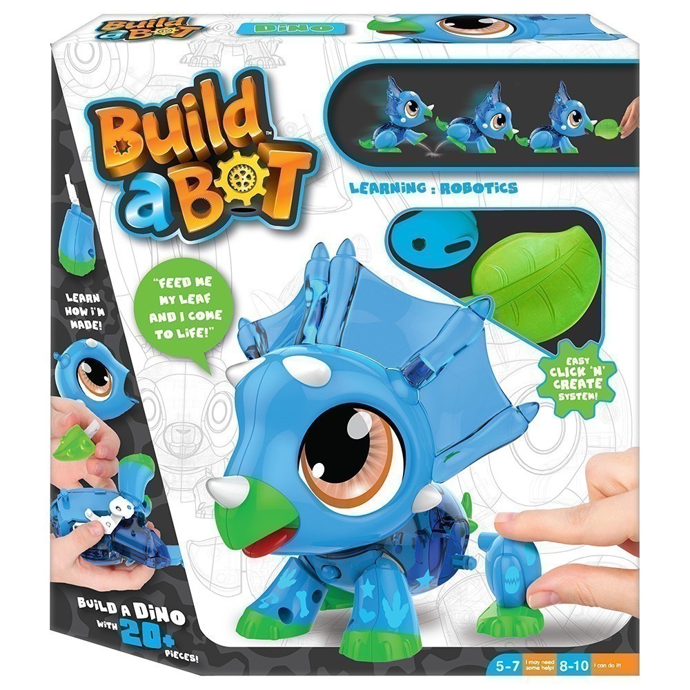 Colorific - Build-a-Bot Dino