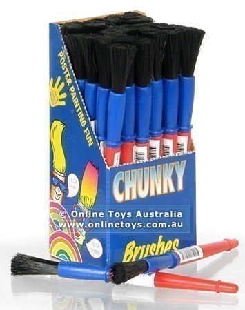 Colorific Chunky Paint Brush