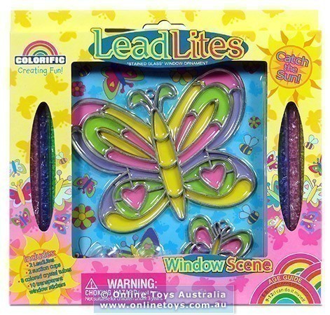 Colorific LeadLites - Butterfly