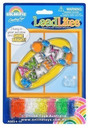 Colorific LeadLites - Standard Neon - Awesome
