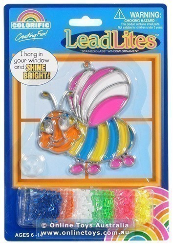 Colorific LeadLites - Standard Neon - BumbleBee