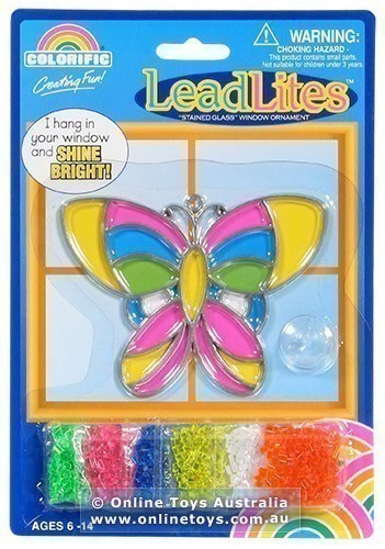 Colorific LeadLites - Standard Neon - Butterfly