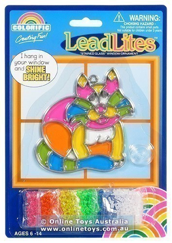 Colorific LeadLites - Standard Neon - Cat