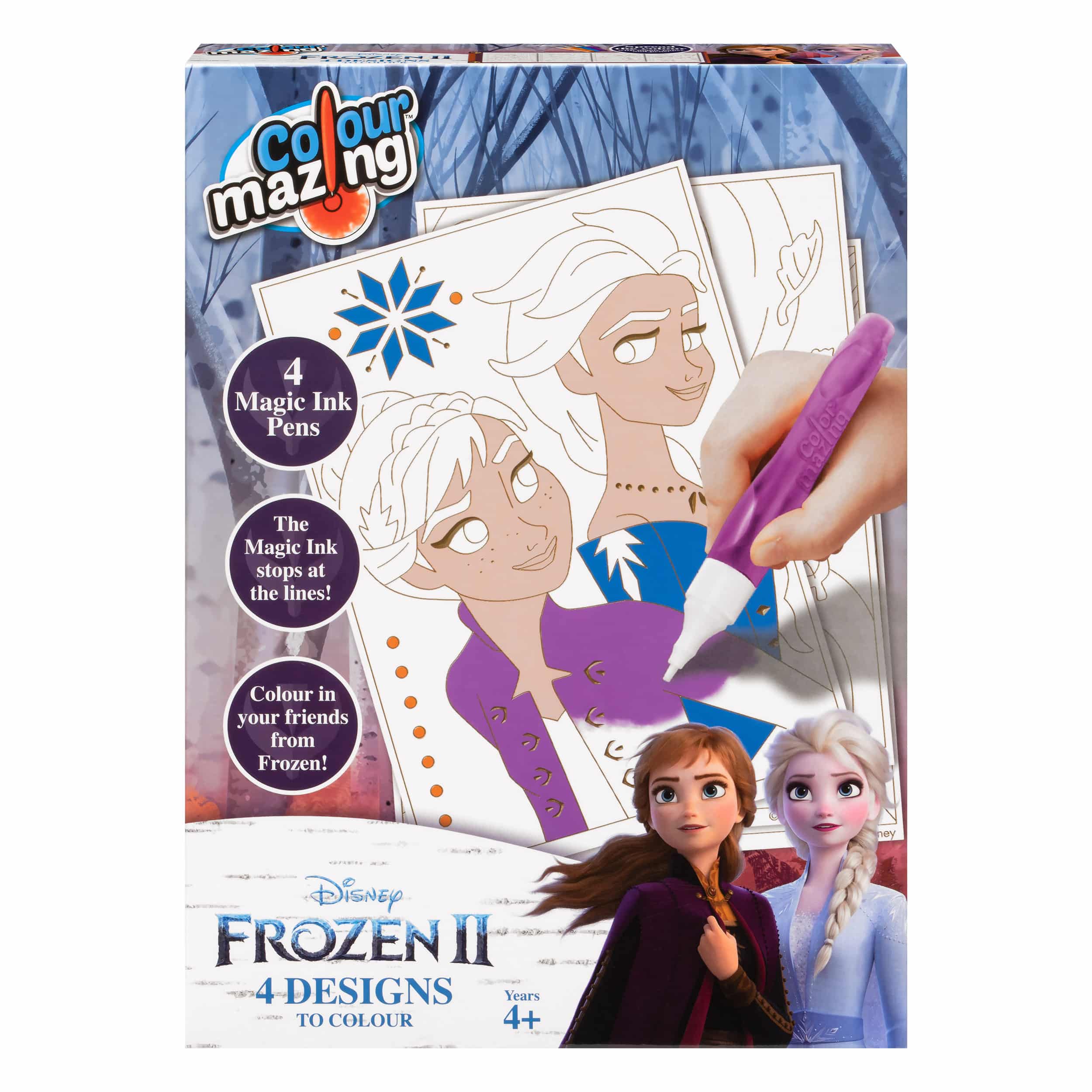 Colourmazing - Disney Frozen 2