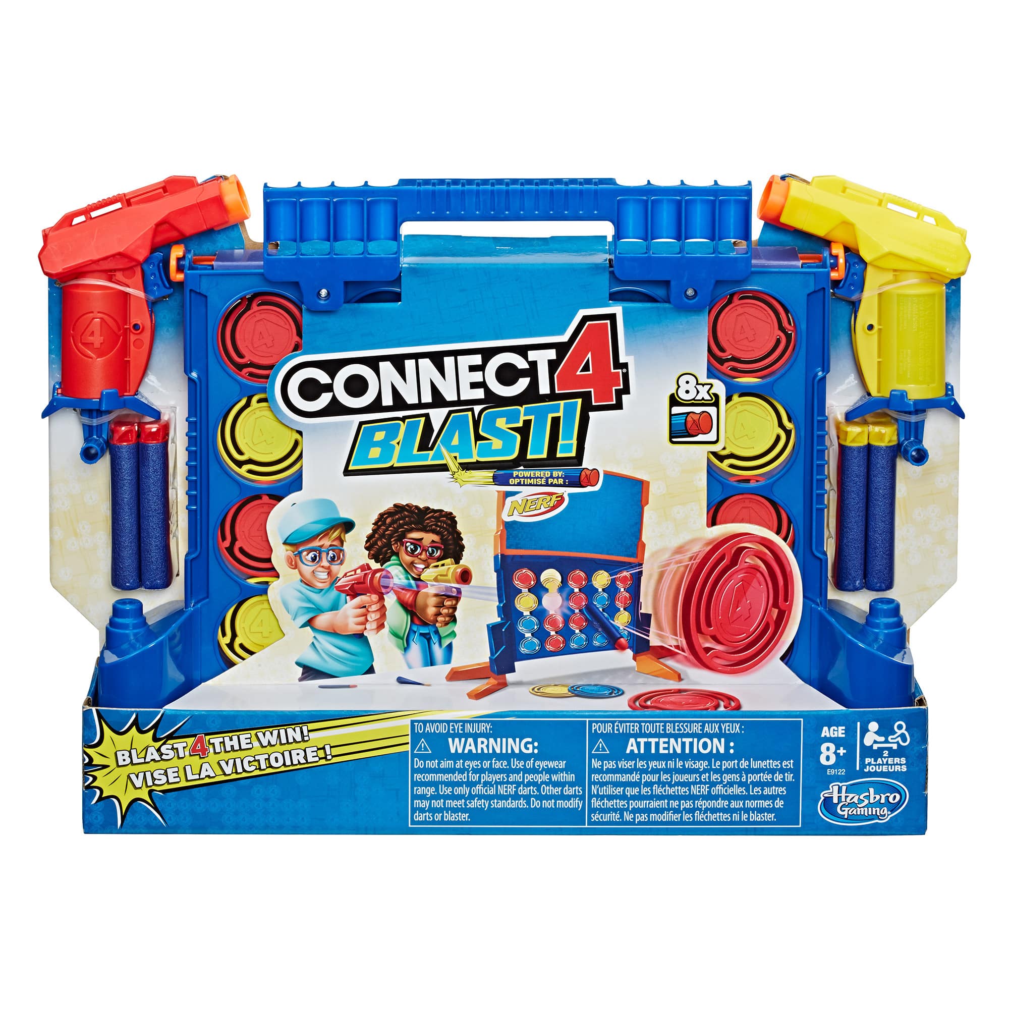 Connect 4 Blast! Game