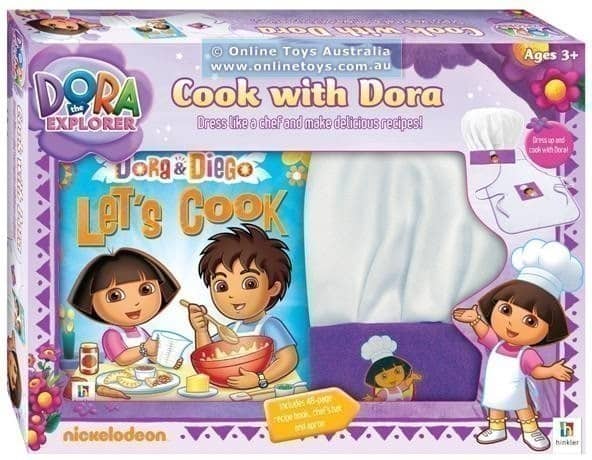 Cooking with Dora Kit