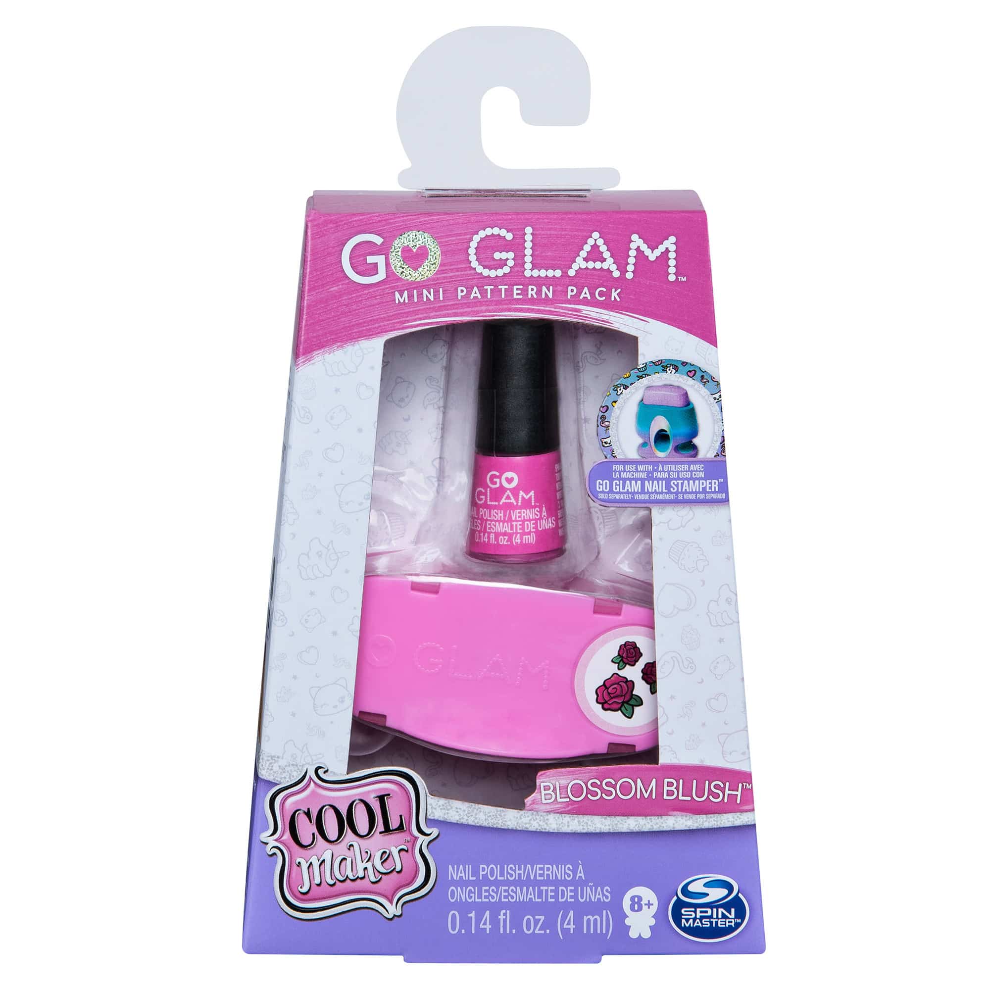 Cool Maker - Go Glam Mini Pattern Refill Pack