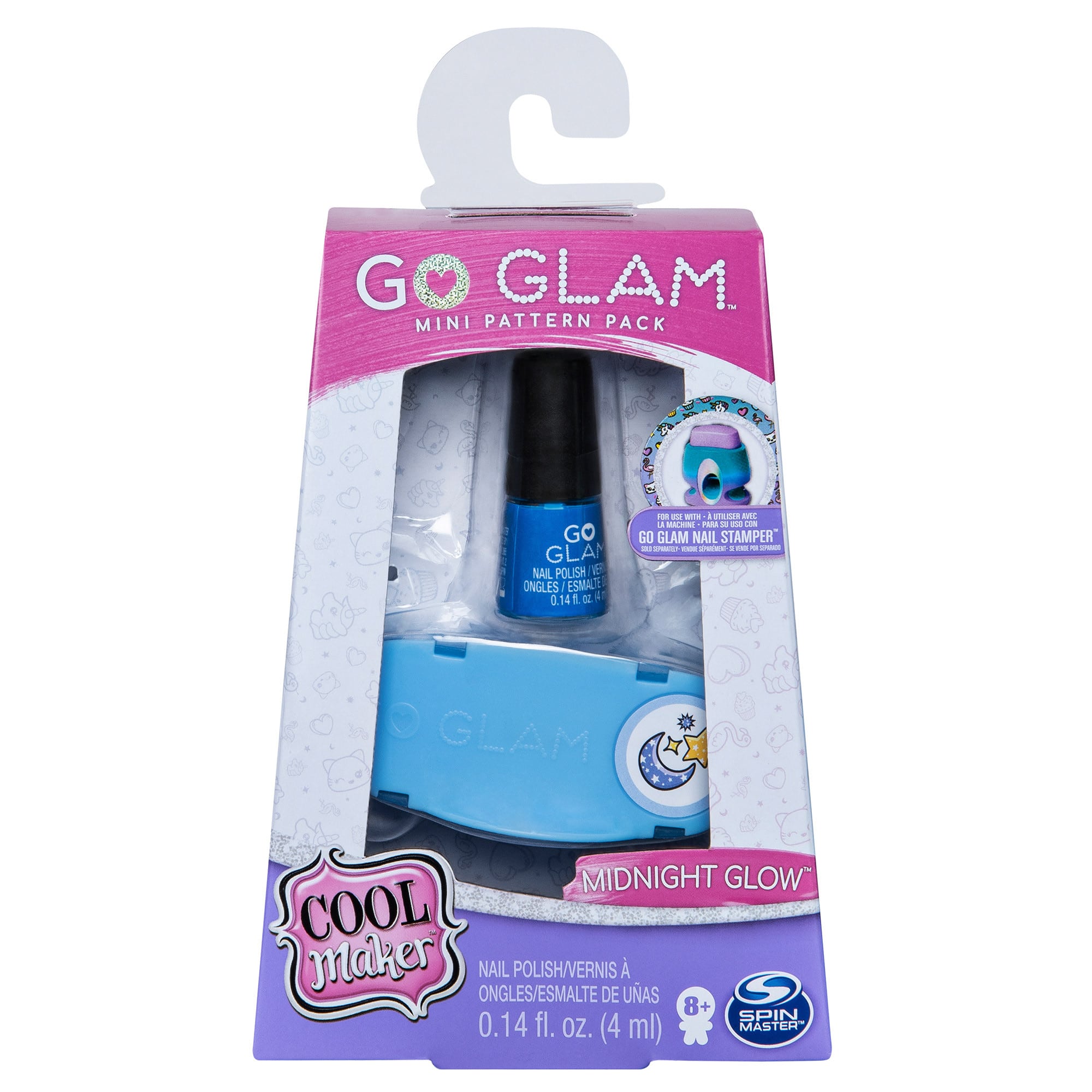 Cool Maker - Go Glam Mini Pattern Refill Pack
