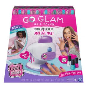Cool Maker - Go Glam Nail Salon