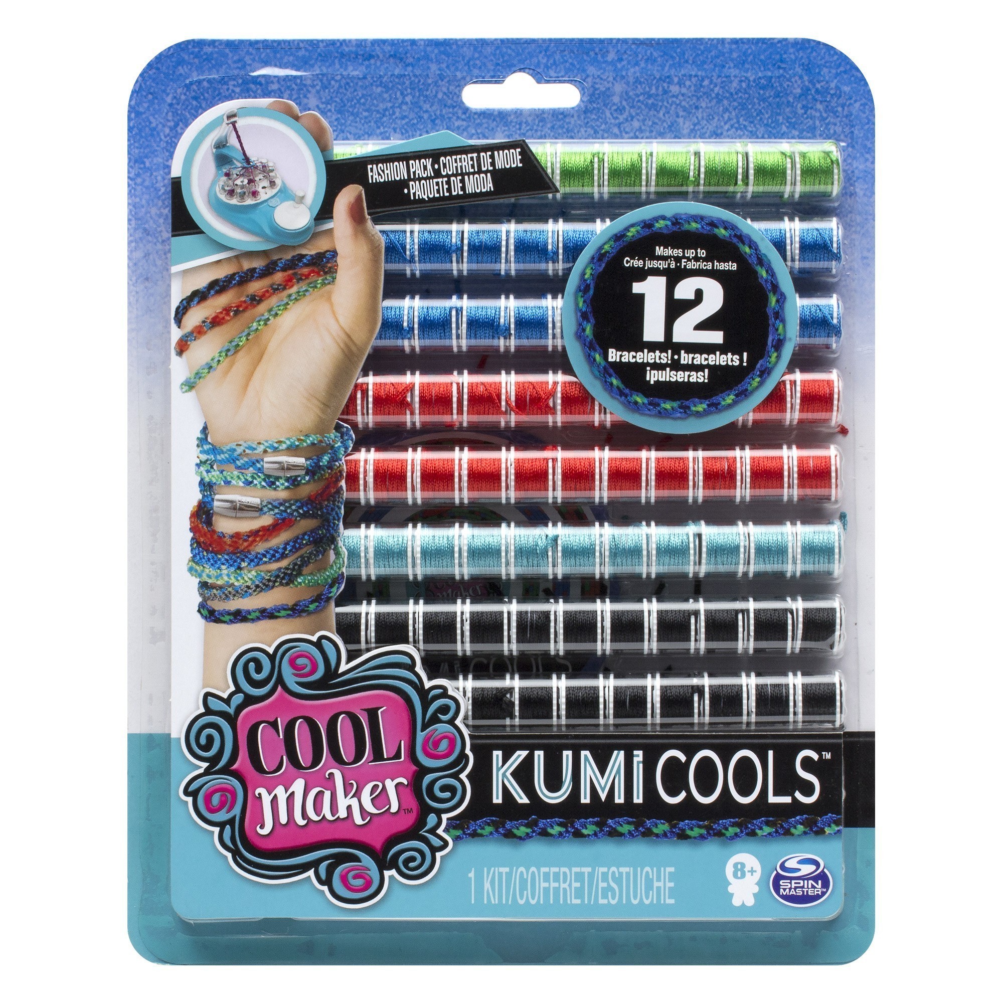 Cool Maker - Kumi Cools Fashion Pack