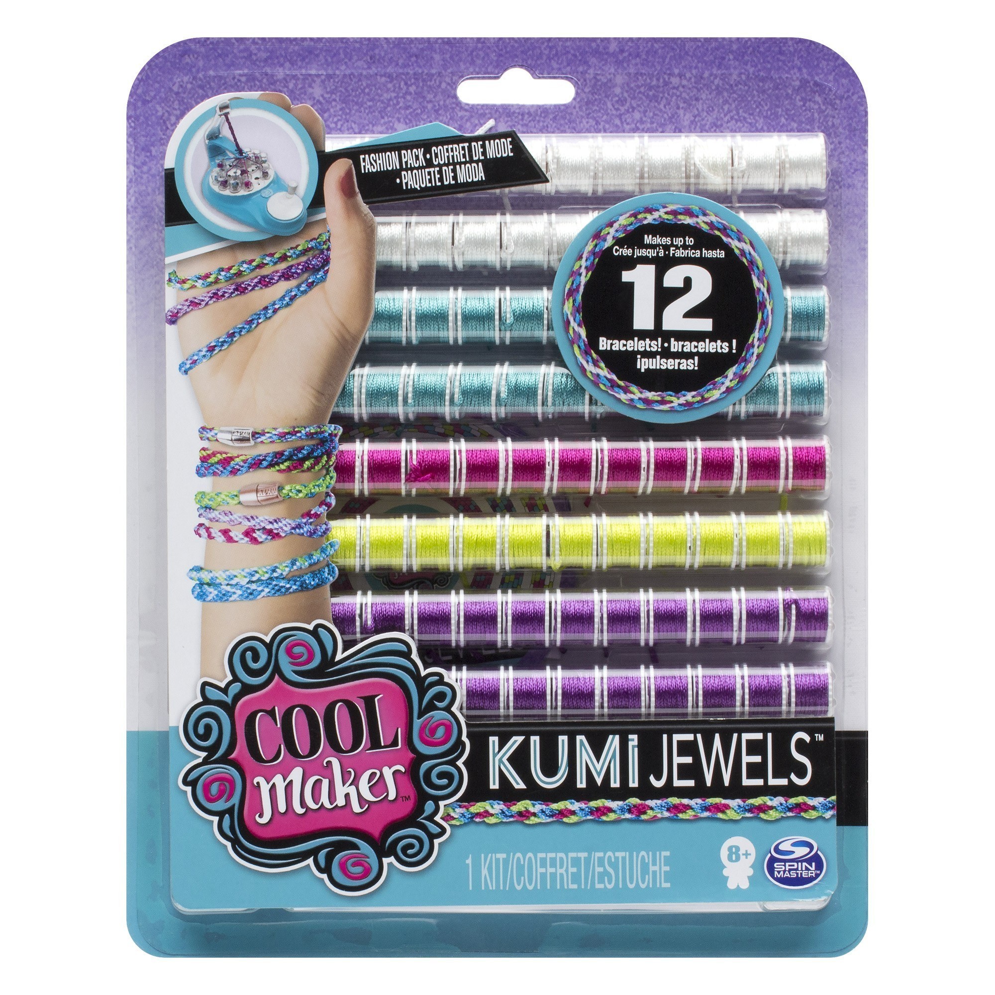 Cool Maker - Kumi Jewels Fashion Pack