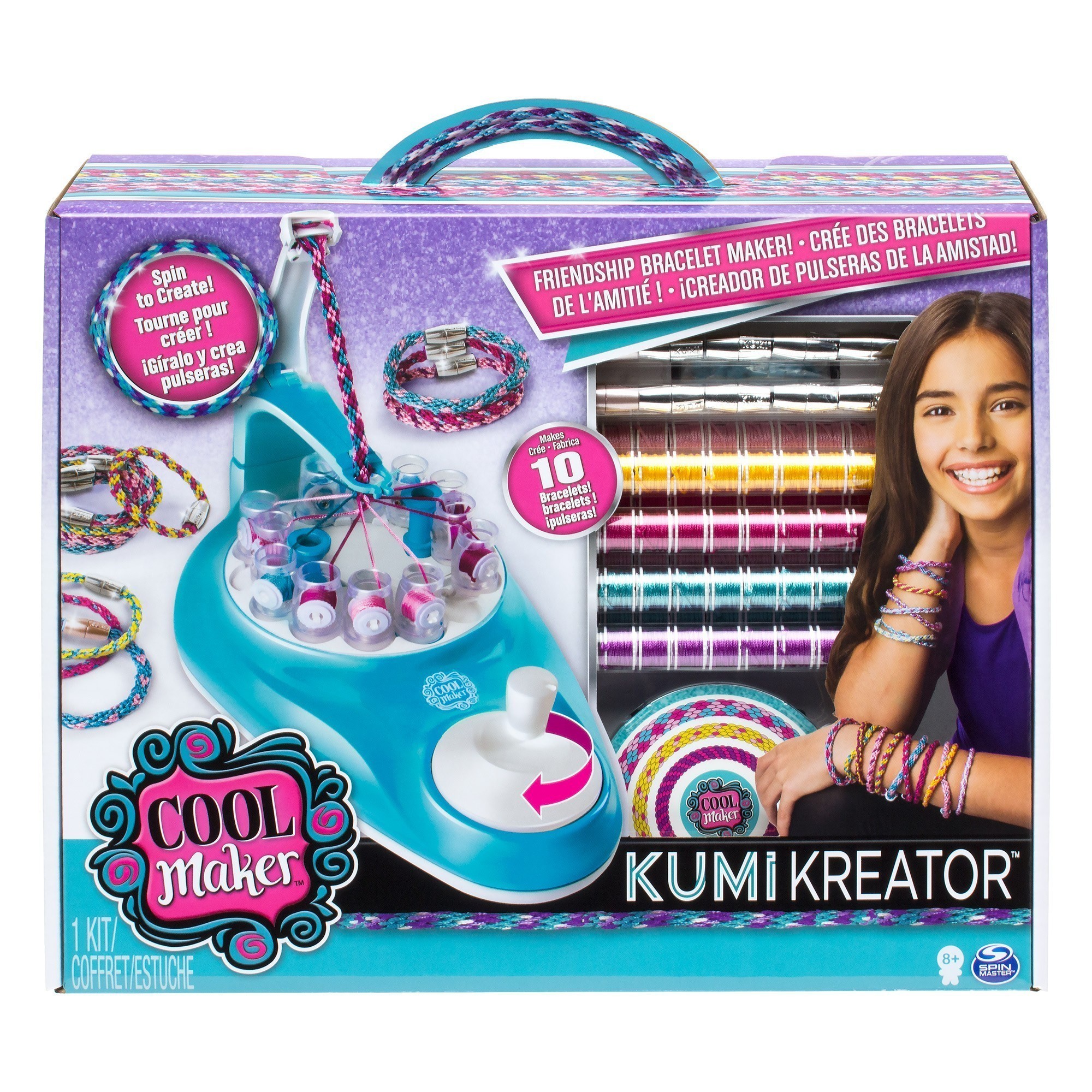Cool Maker - Kumi Kreator