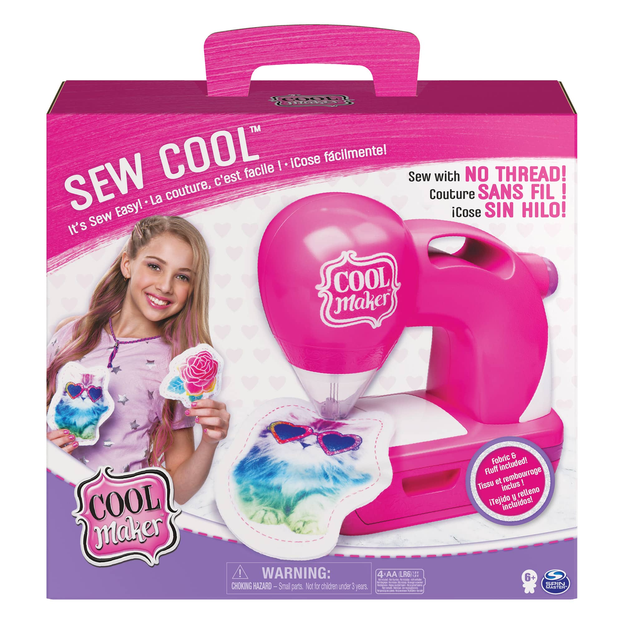 Cool Maker - Sew Cool