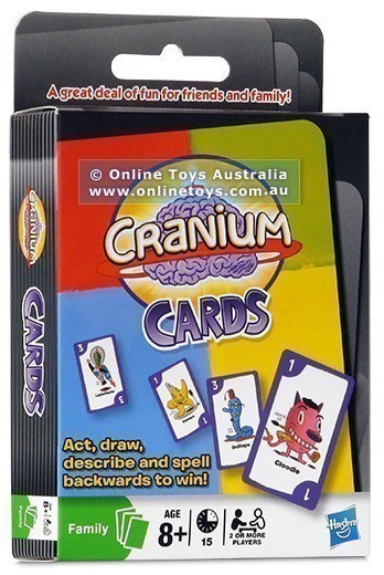 Cranium - Card Game
