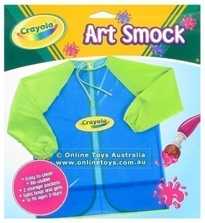 Crayola - Art Smock