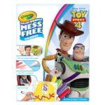 Crayola Colour Wonder - Toy Story 4