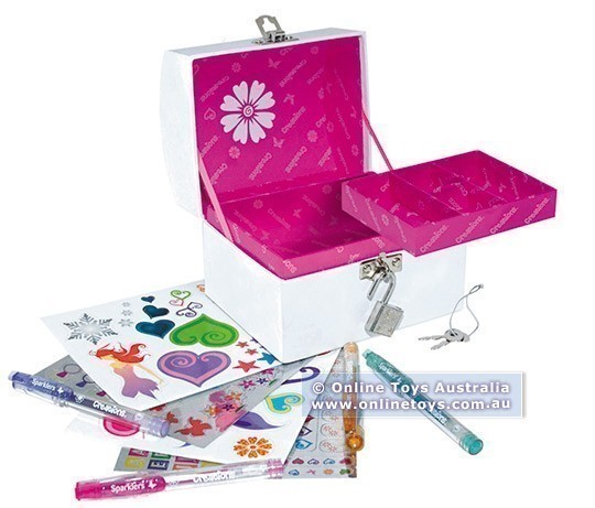 Crayola Creations - Jewellery Box
