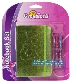 Crayola Creations - Notebook Set - Small