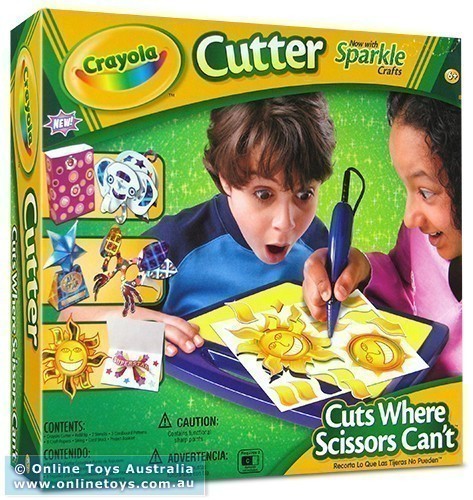 Crayola Cutter