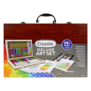 Crayola - Deluxe Art Set