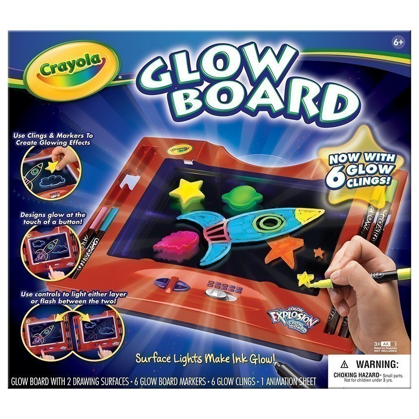 Crayola Glow Board