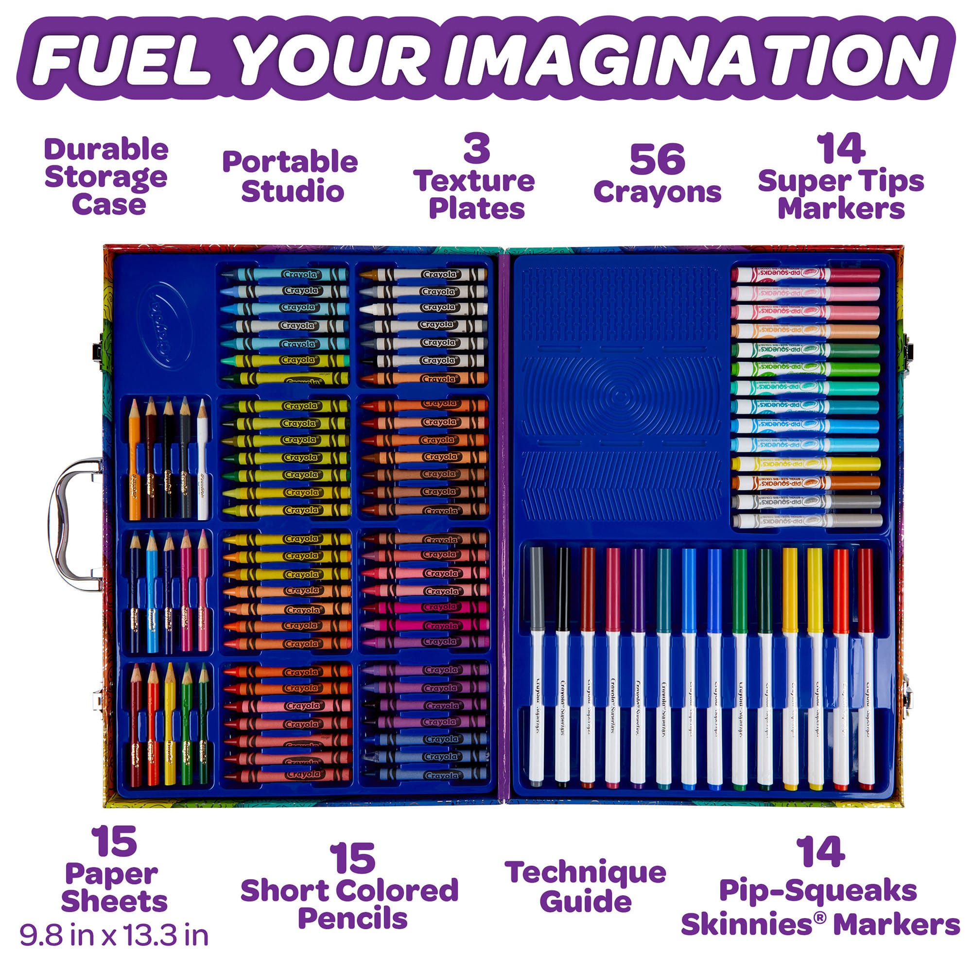 Crayola - Imagination Art Set
