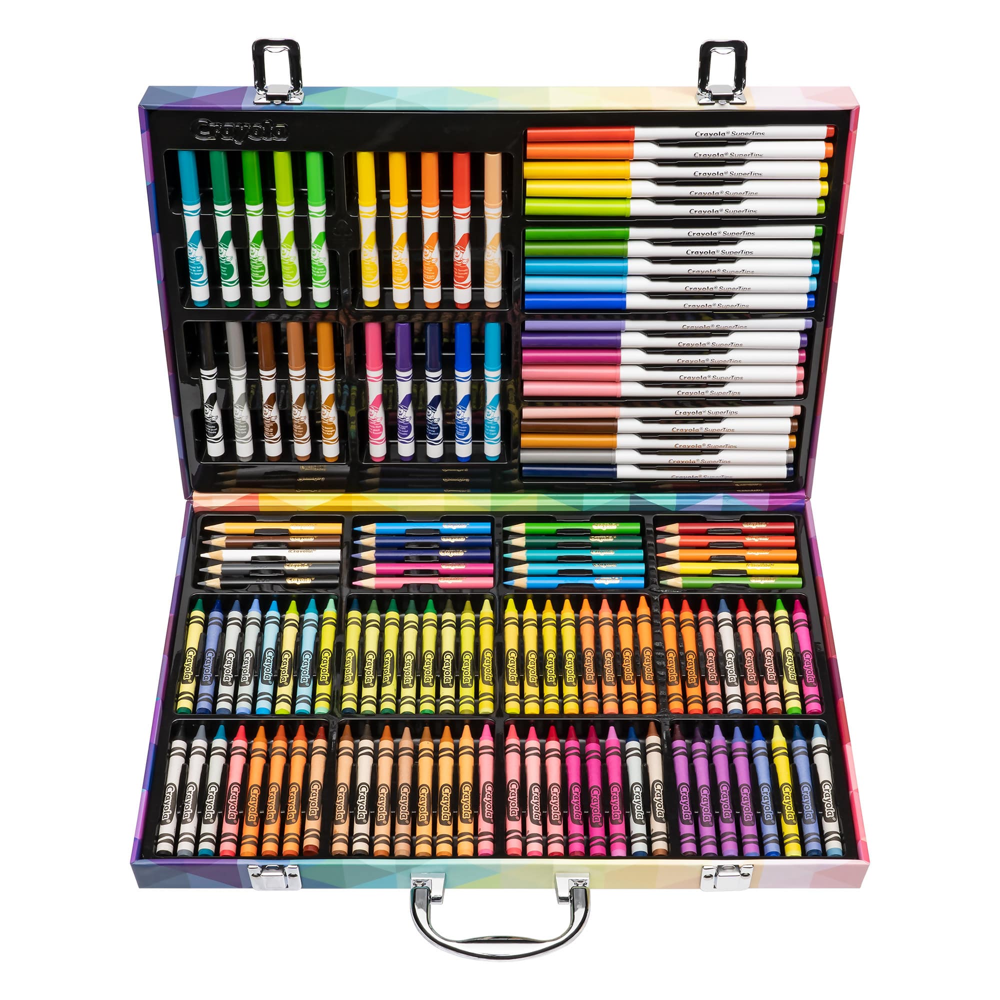 Crayola - Inspiration Art Case