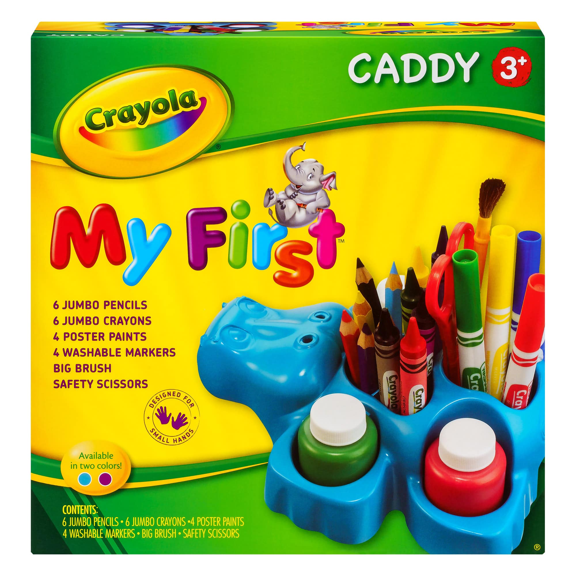 Crayola - Junior Caddy