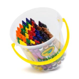 Crayola - Large Crayon Deskpack - 48 Pack