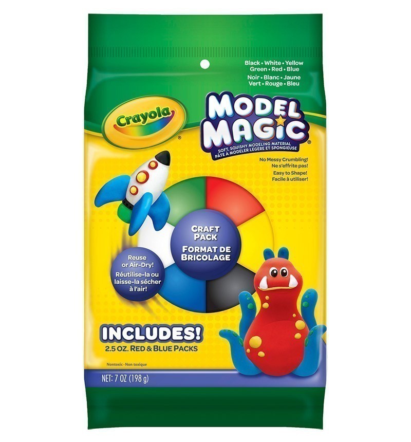 Crayola Model Magic - Craft Pack