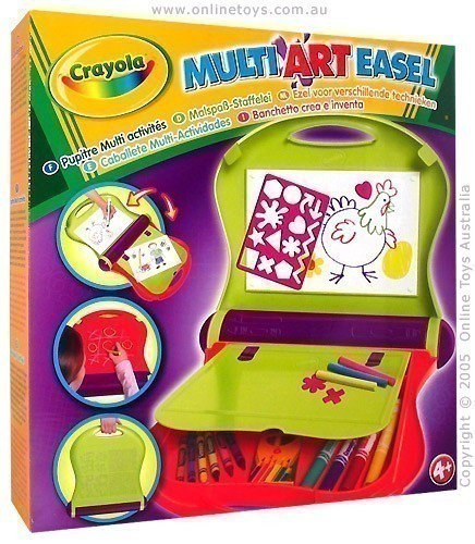 Crayola Multi Art Easel