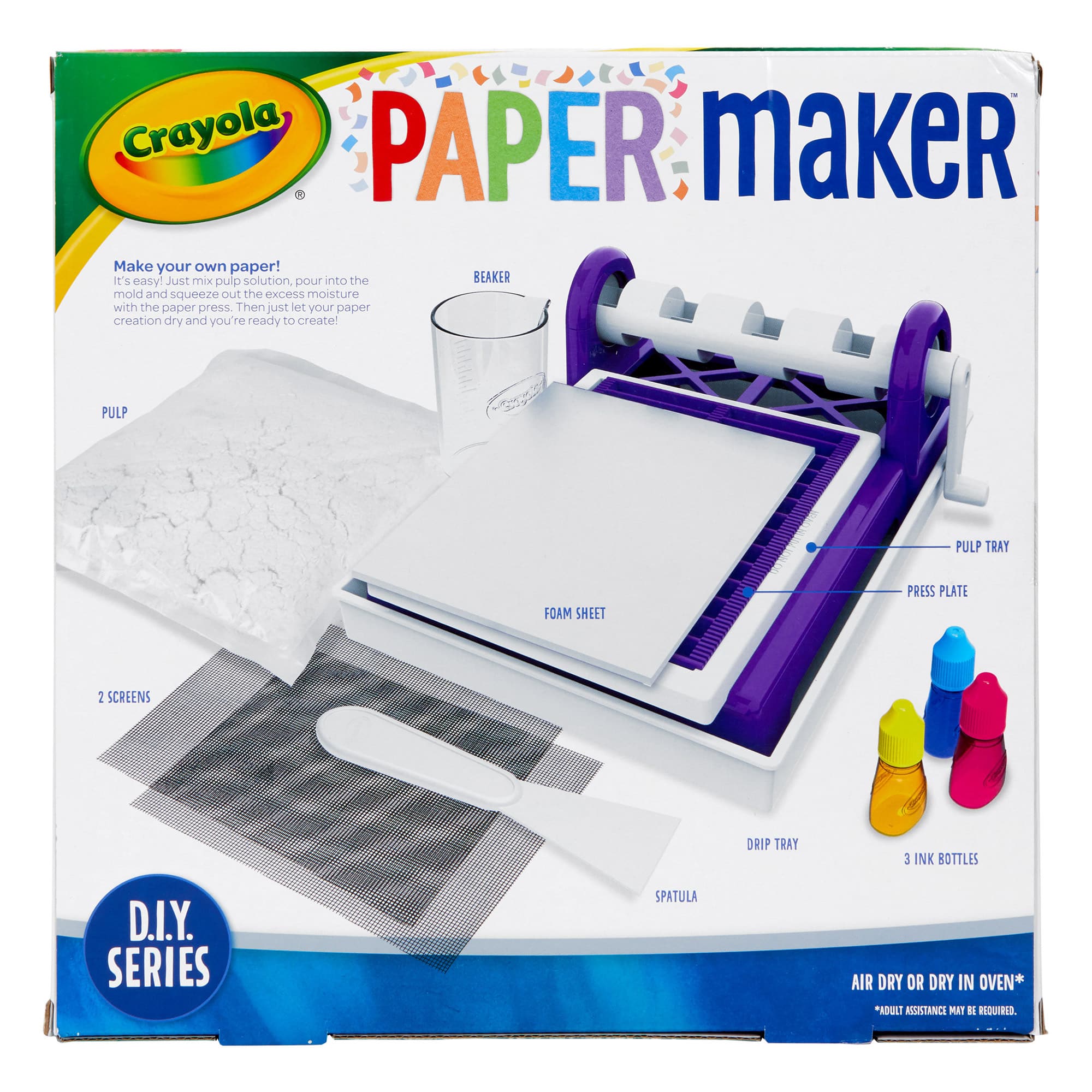 Crayola - Paper Maker