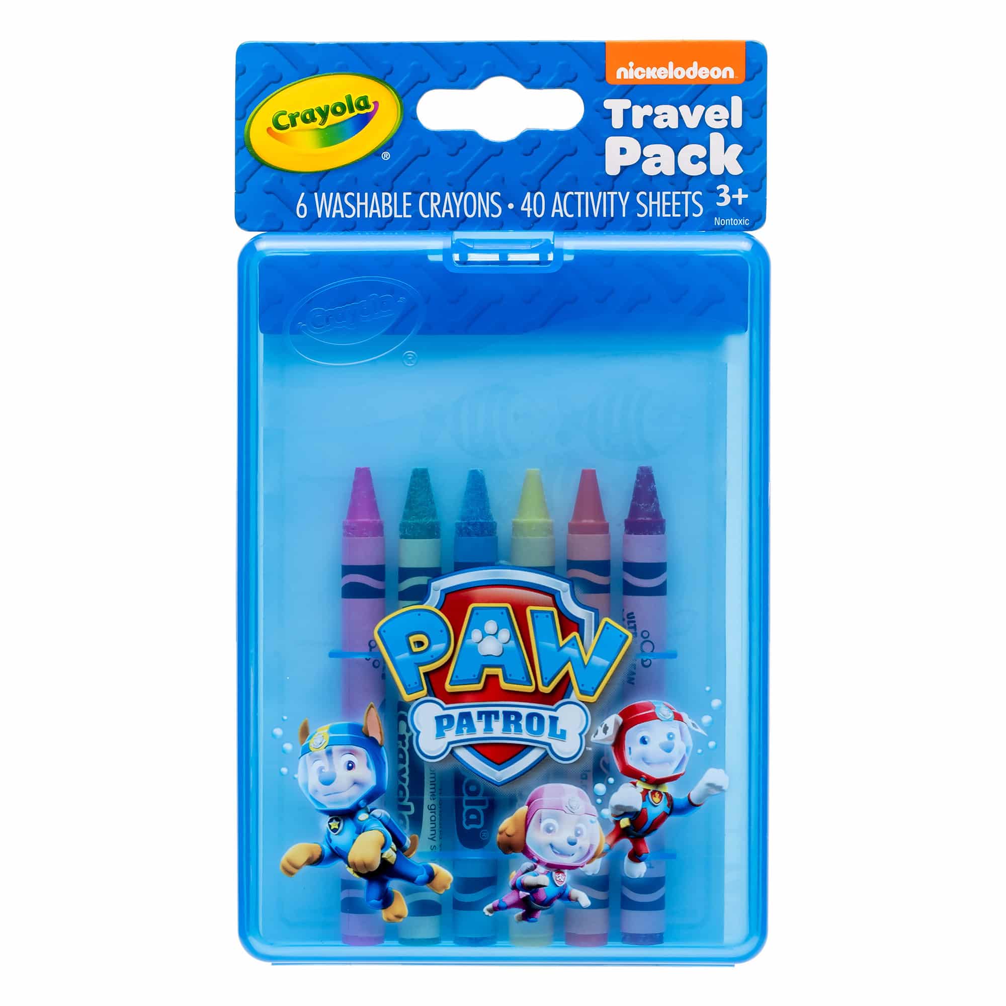Crayola - Paw Patrol Travel Pack