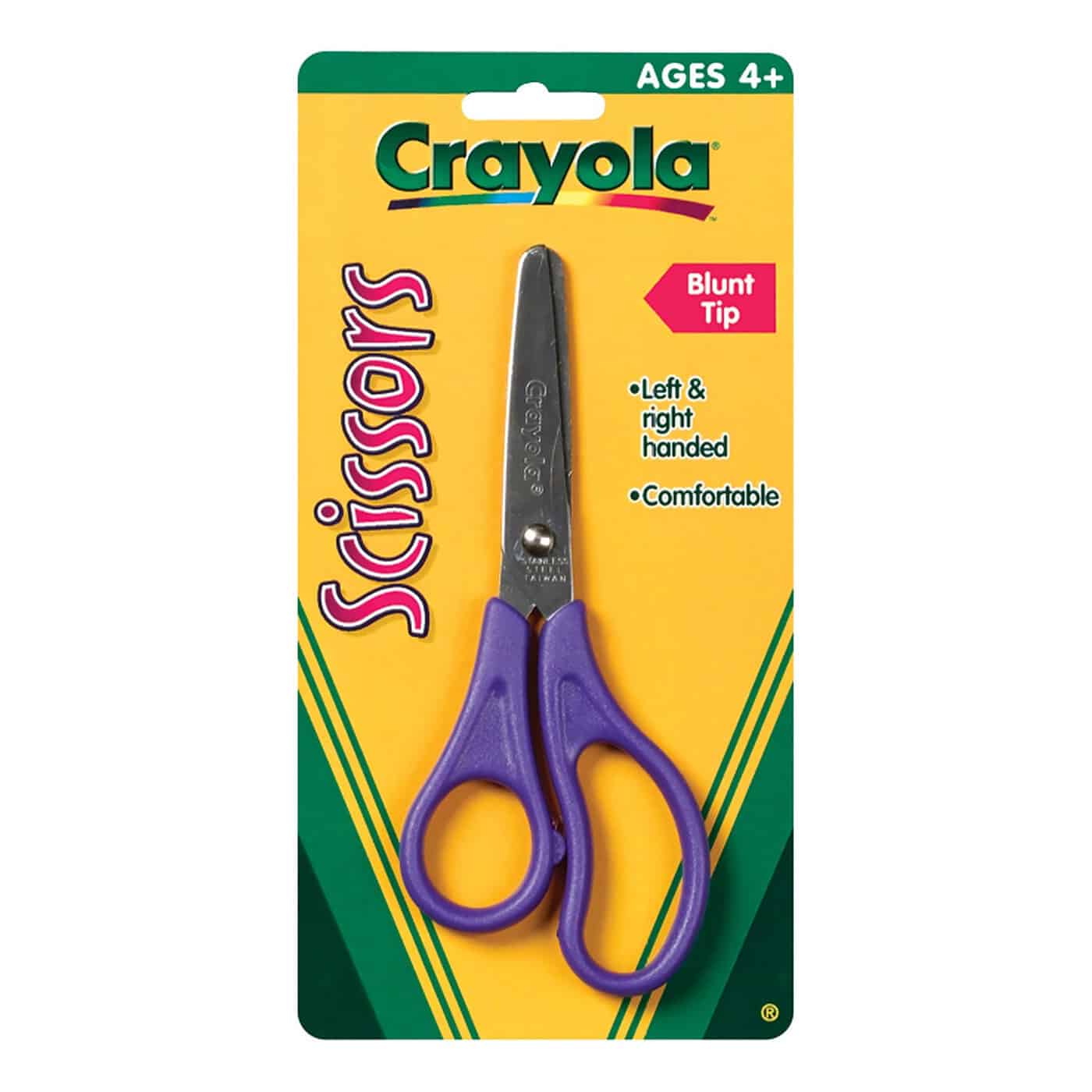 Crayola Scissors - Blunt Tip