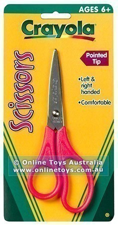Crayola Scissors - Pointed Tip