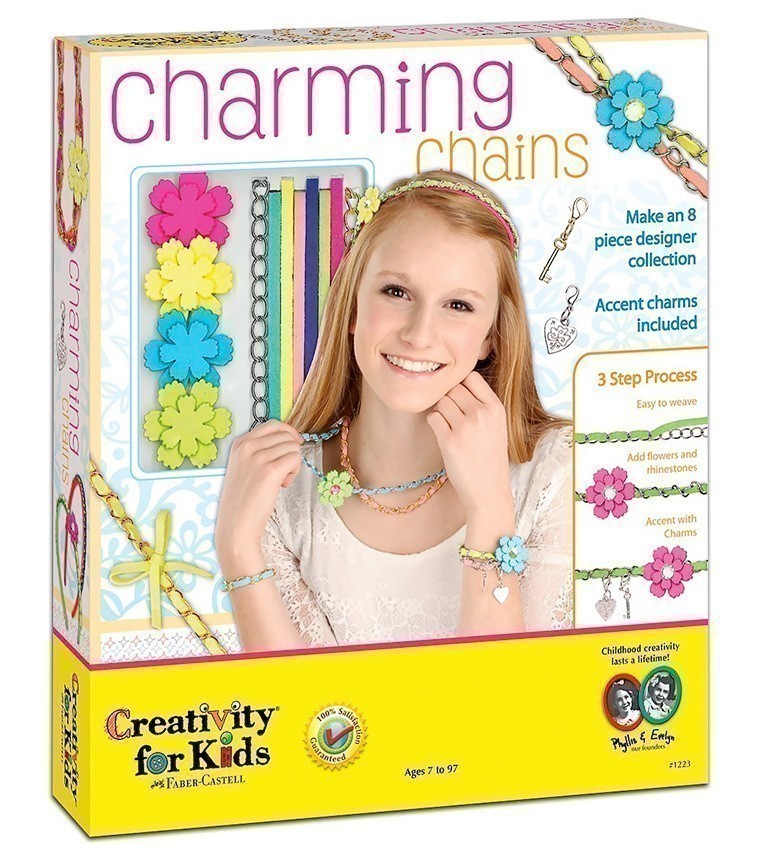 Creativity for Kids - Charming Chains