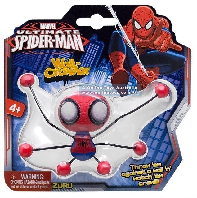 Creepeez Wall Crawler - Marvel Ultimate Spider-Man