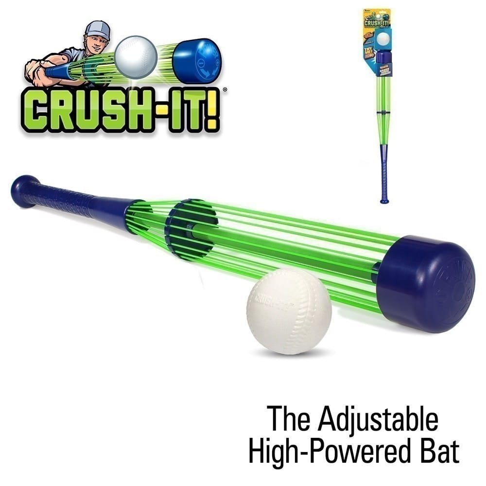 Crush-It - High Powered Bat