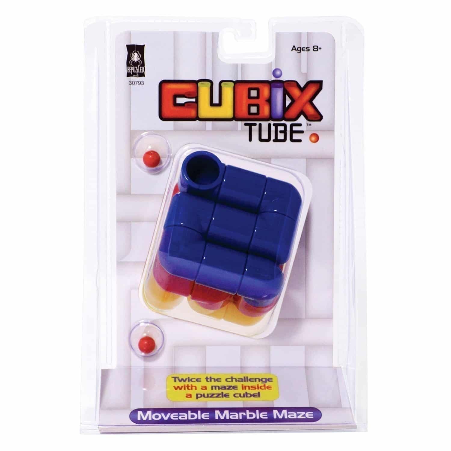 Cubix Tube
