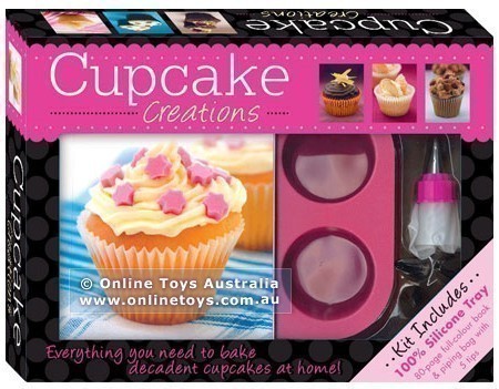 Cupcake Creations - Gift Box Set