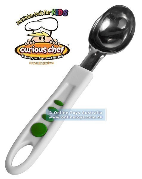 Curious Chef - Ice Cream Scoop