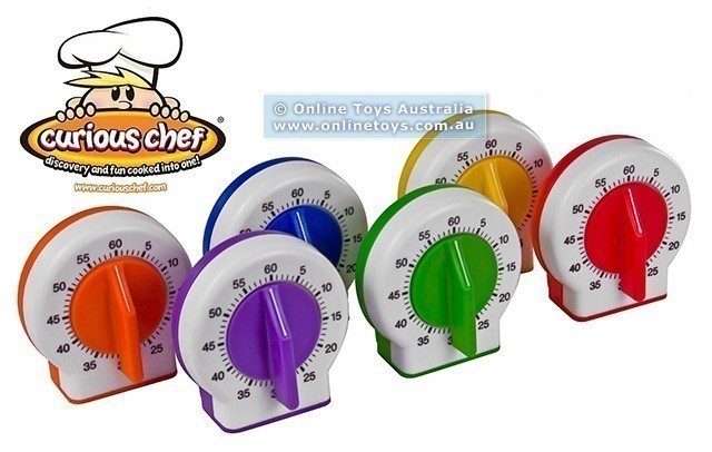 Curious Chef - Kitchen Timer