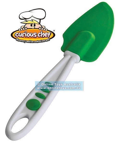 Curious Chef - Large Mixing Spatula