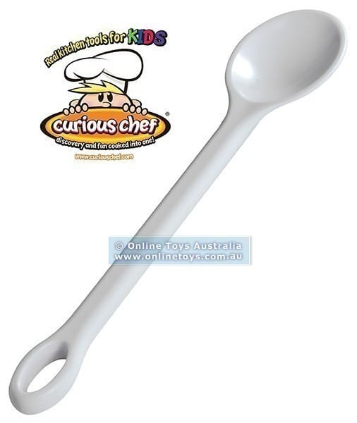 Curious Chef - Large Poly Spoon